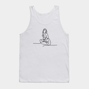 relax 2 Tank Top